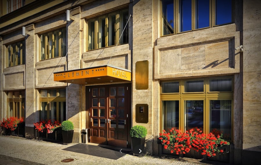Hotel Clement Praha