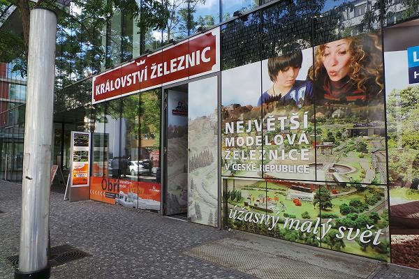 Království železnic