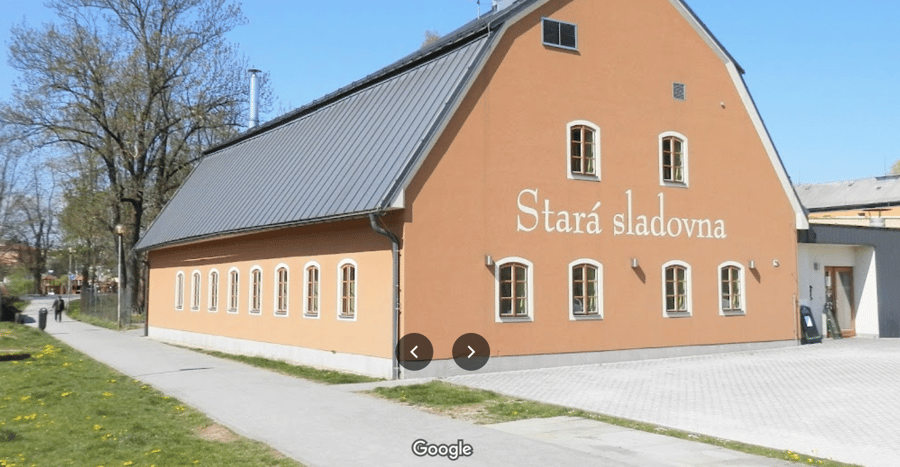 Restaurace Stará Sladovna Zábřeh