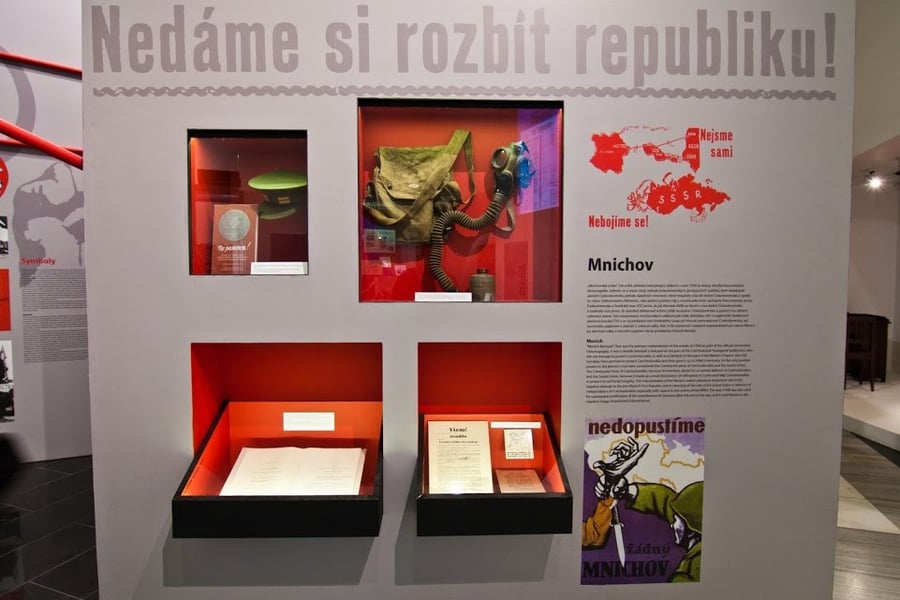 Národní památník na Vítkově