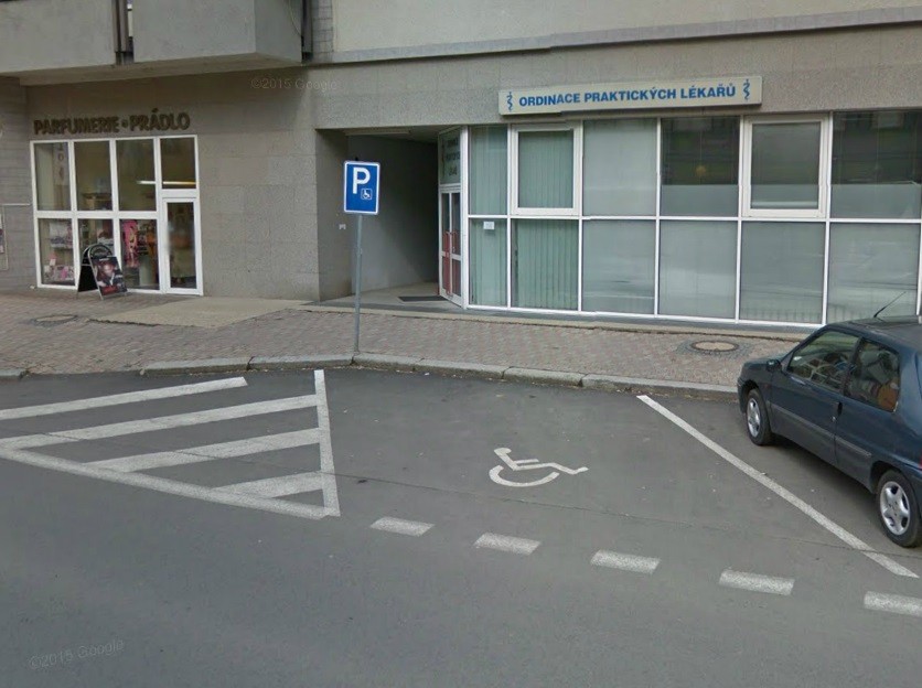 Parkoviště