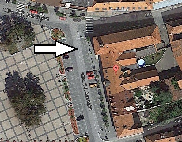 Parkoviště