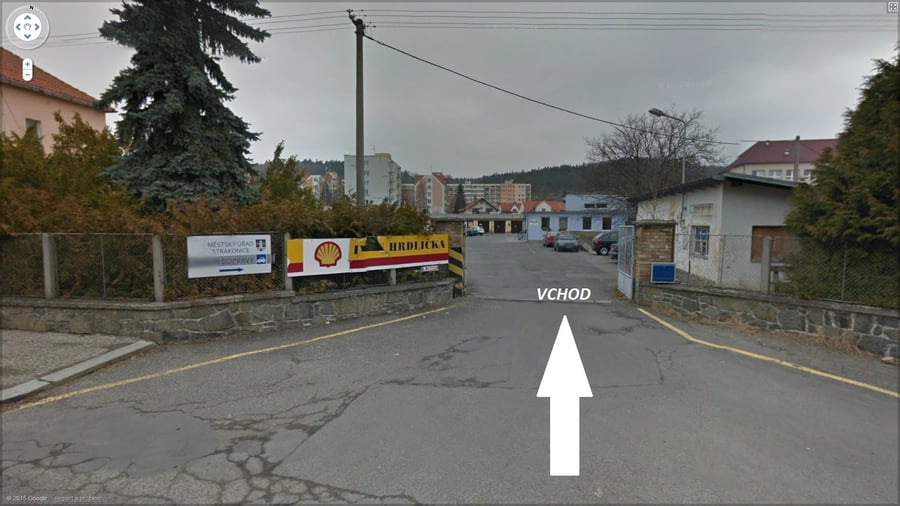 MÚ Strakonice - Odbor dopravy