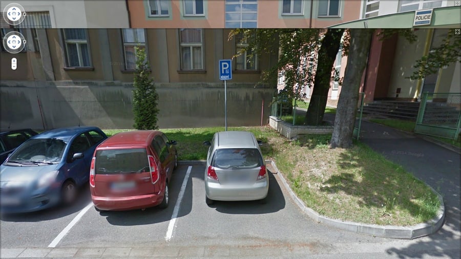 Parkoviště