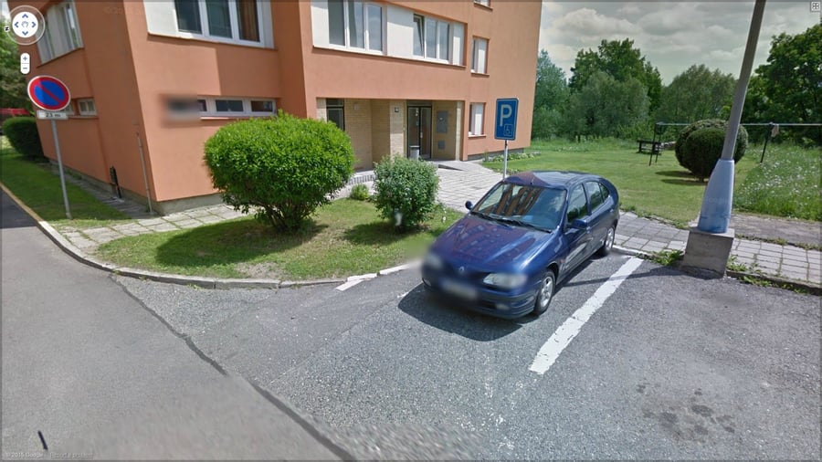 Parkoviště