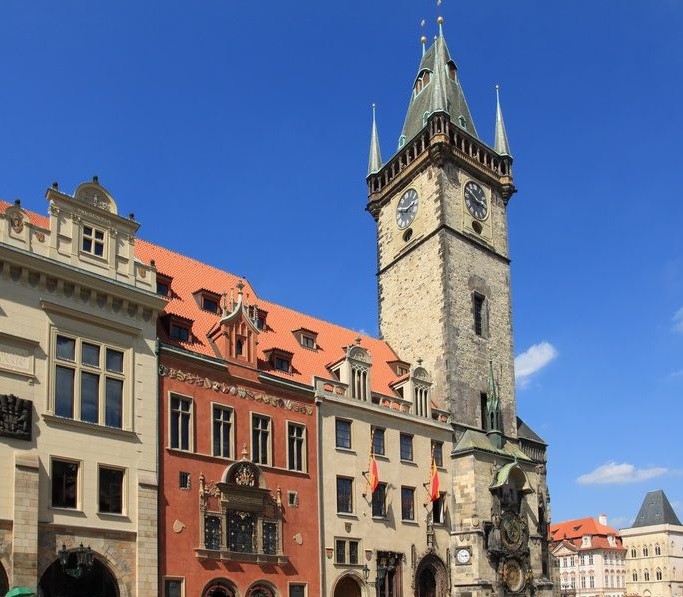 Staroměstská radnice
