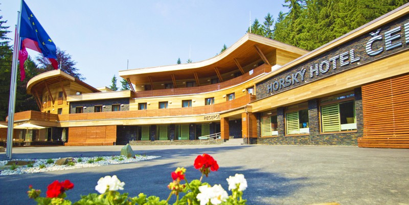 Horský hotel Čeladenka
