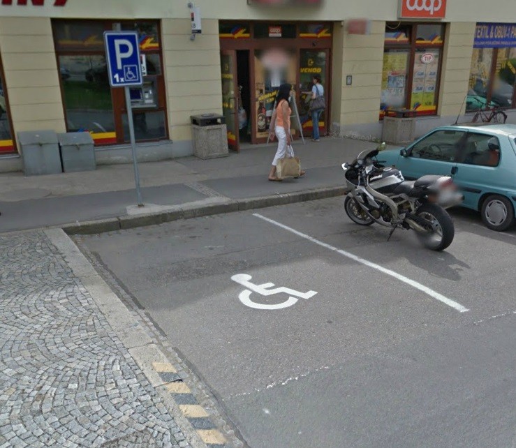 Parkoviště