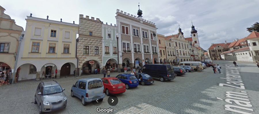 Informační centrum Telč