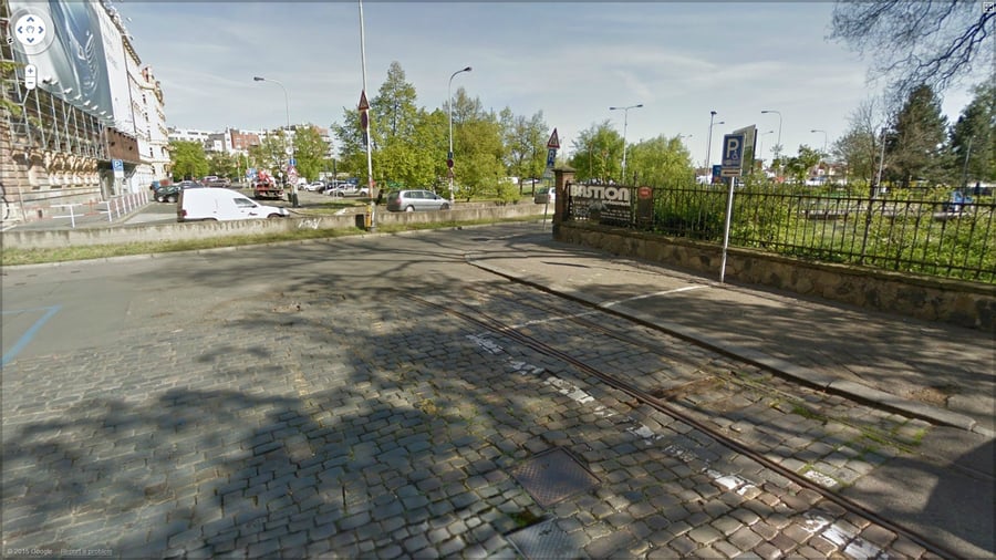 Parkoviště