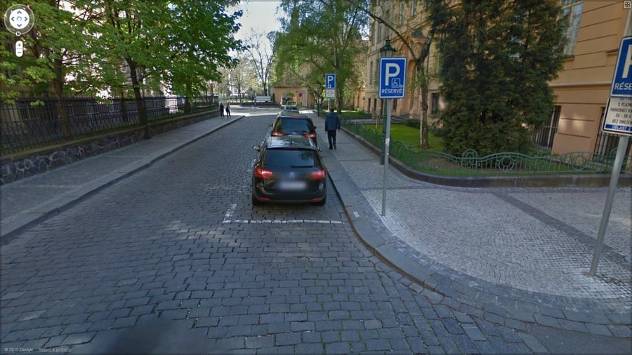 Parkoviště