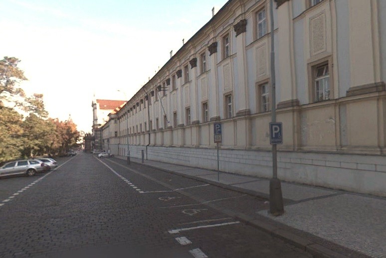 Parkoviště