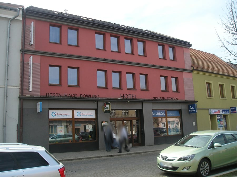 Restaurace Kaskáda Ledeč nad Sázavou