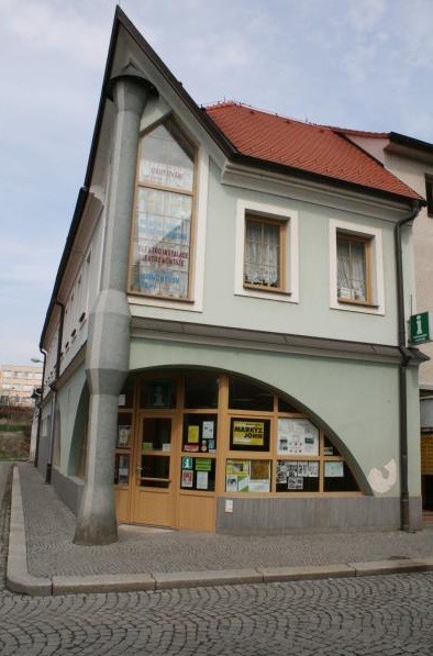Infocentrum Ledeč nad Sázavou