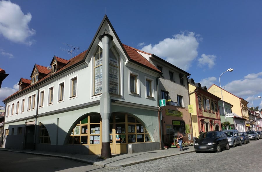 Turistické informační centrum Ledeč nad Sázavou