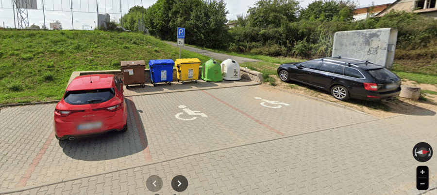 Parkoviště