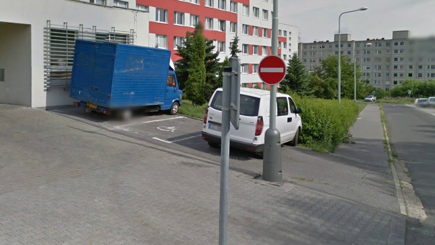 Parkoviště