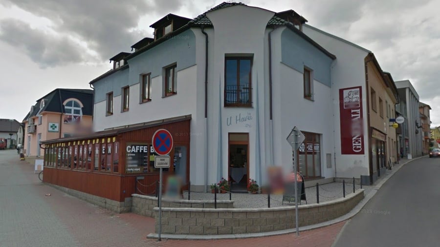 Bufet U Havlů Světlá nad Sázavou
