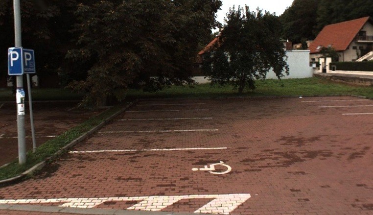 Parkoviště