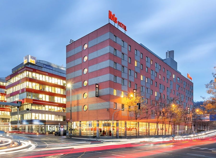 Ibis Praha Malá Strana