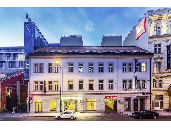 ibis Praha Old Town