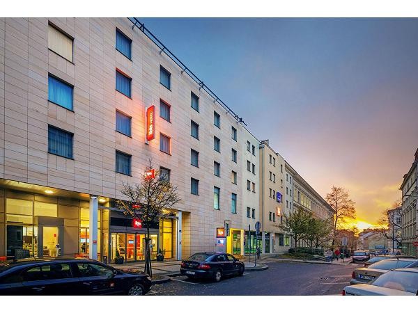 ibis Praha Wenceslas Square