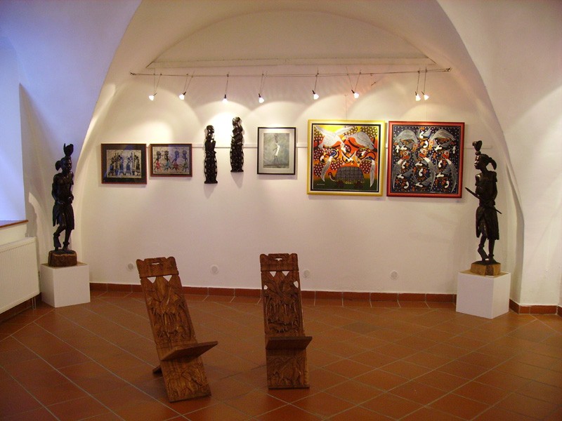 Galerie U Radnice