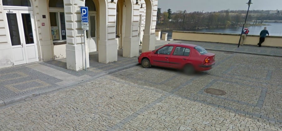 Parkoviště