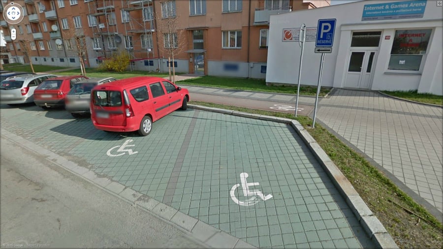 Parkoviště