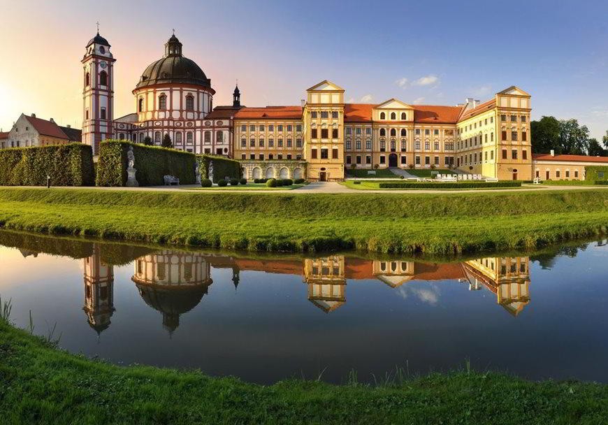 Zámek Jaroměřice nad Rokytnou