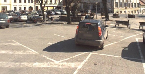 Parkoviště