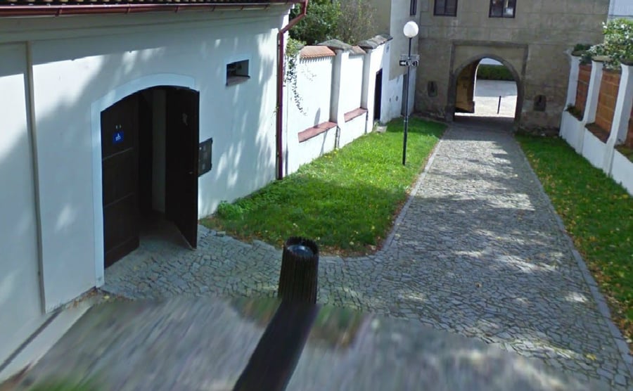 Veřejné WC