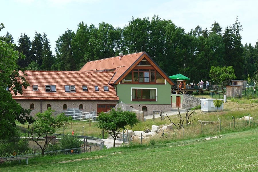 ZOO Tábor 