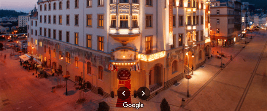 Restaurant Julius Zeyer Karlovy Vary