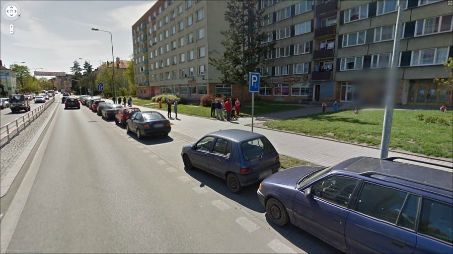 Parkoviště