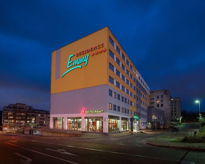 Hotel Rezidence Emmy ****
