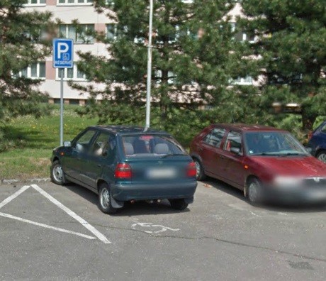 Parkoviště