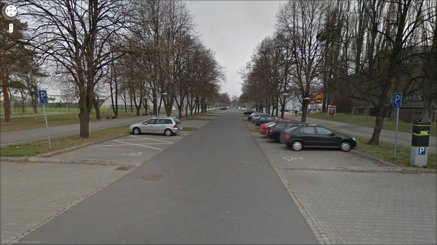 Parkoviště