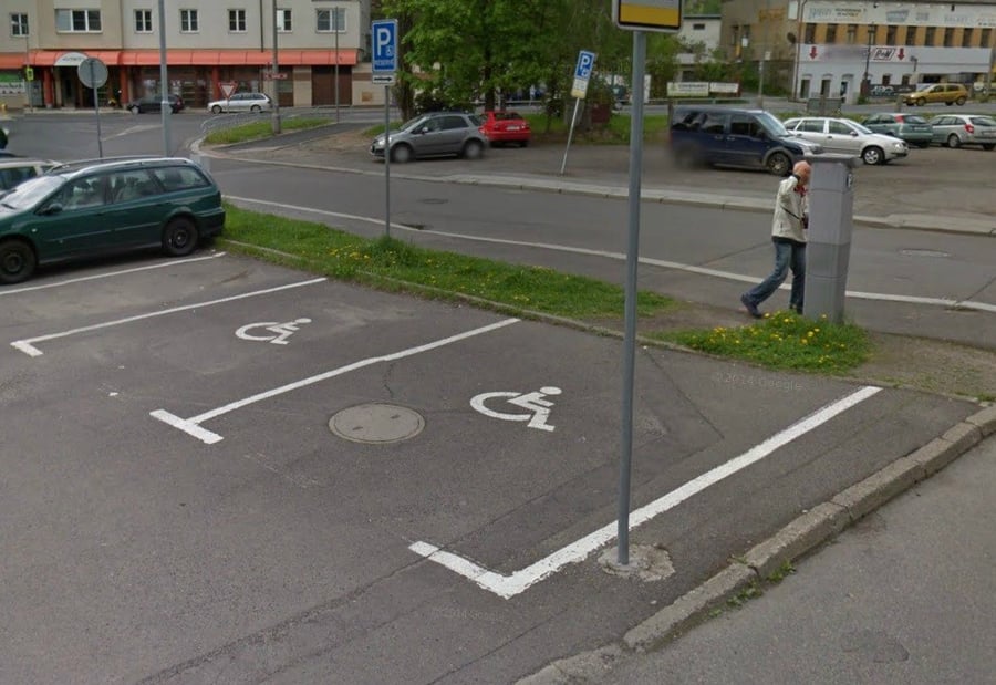 Parkoviště