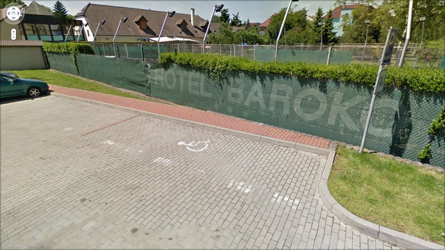 Parkoviště