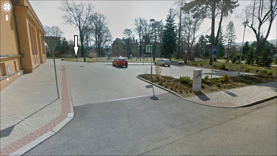 Parkoviště