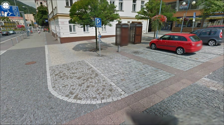 Parkoviště