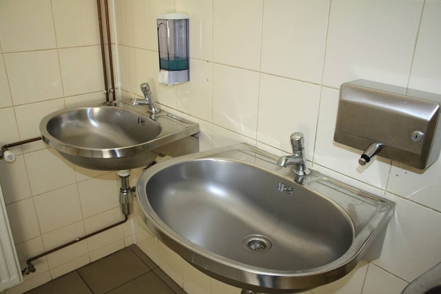Veřejné WC