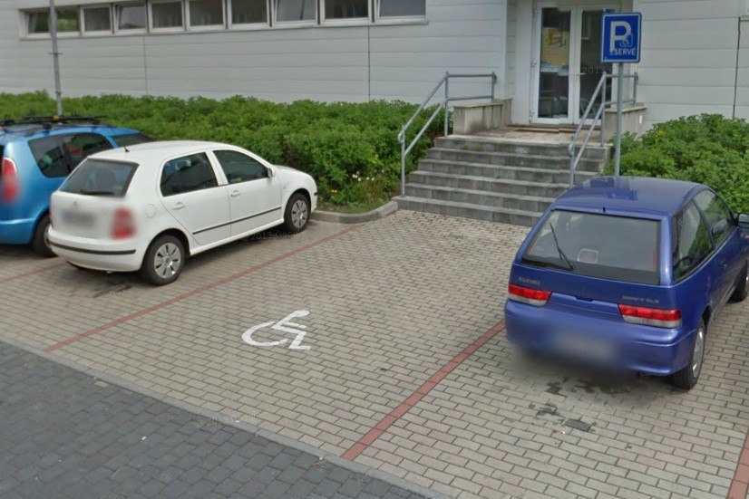 Parkoviště