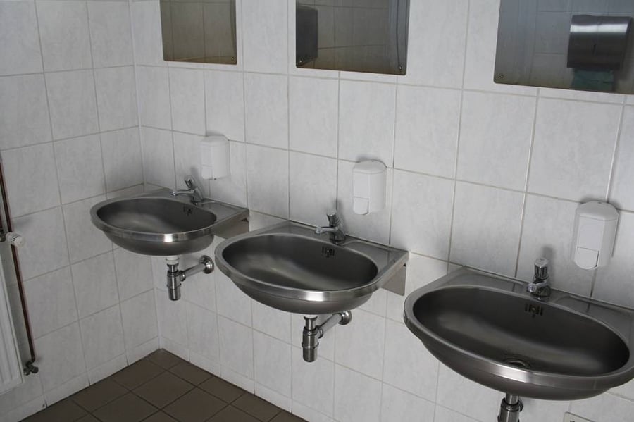 Veřejné WC