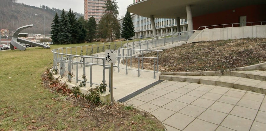 Veřejné WC