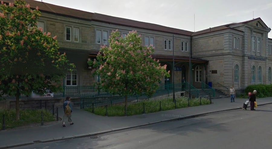 Městské informační centrum Nádraží