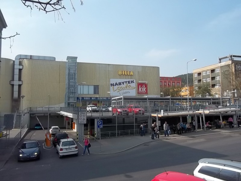 Veřejné WC