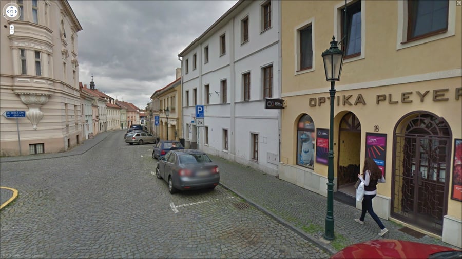 Parkoviště