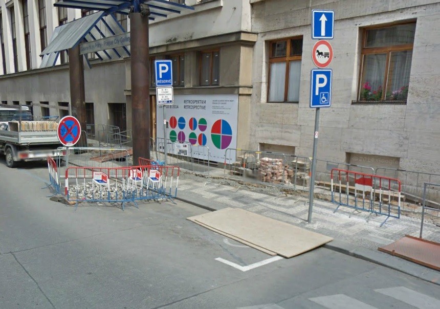 Parkoviště